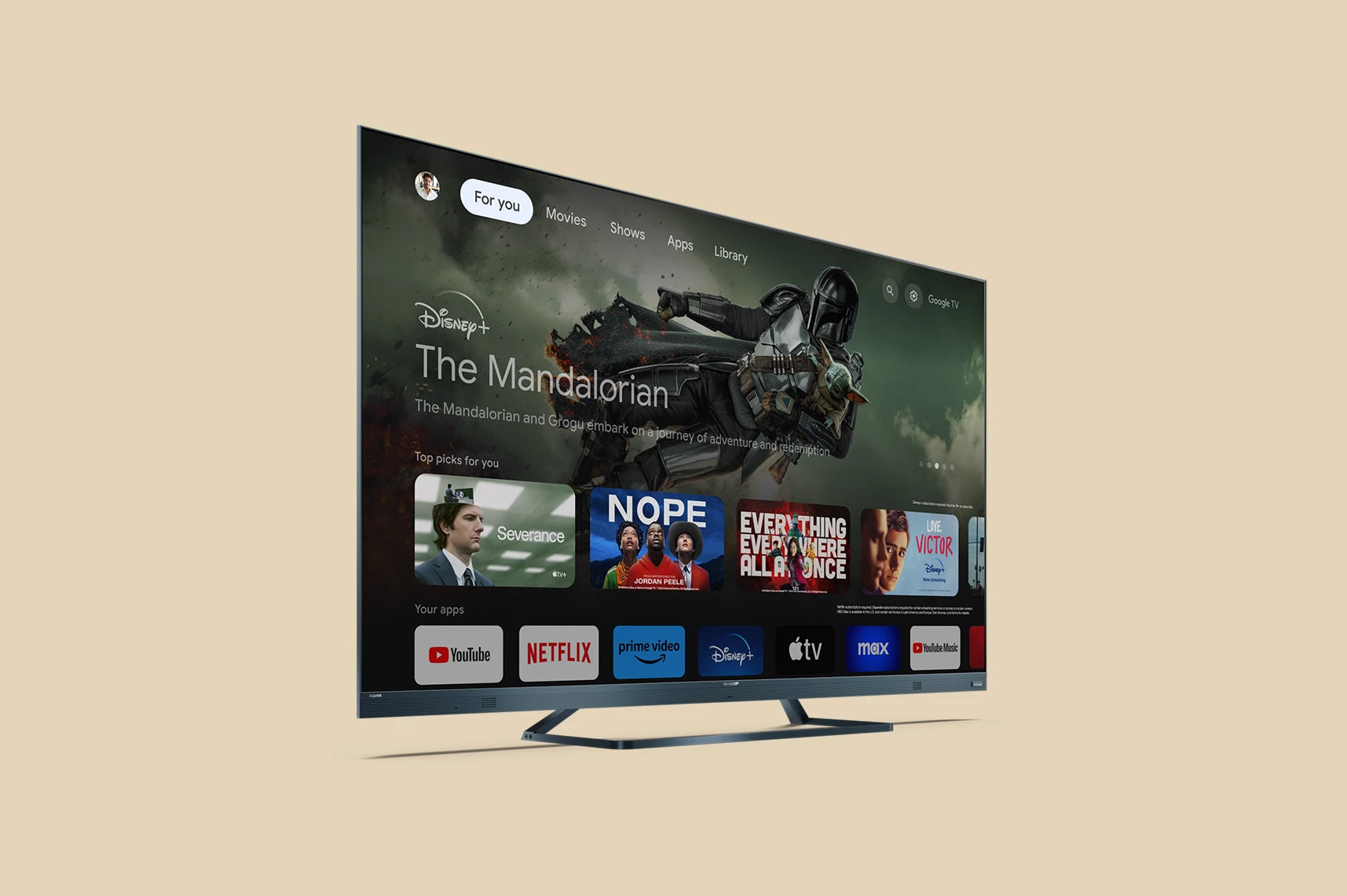 Google TV