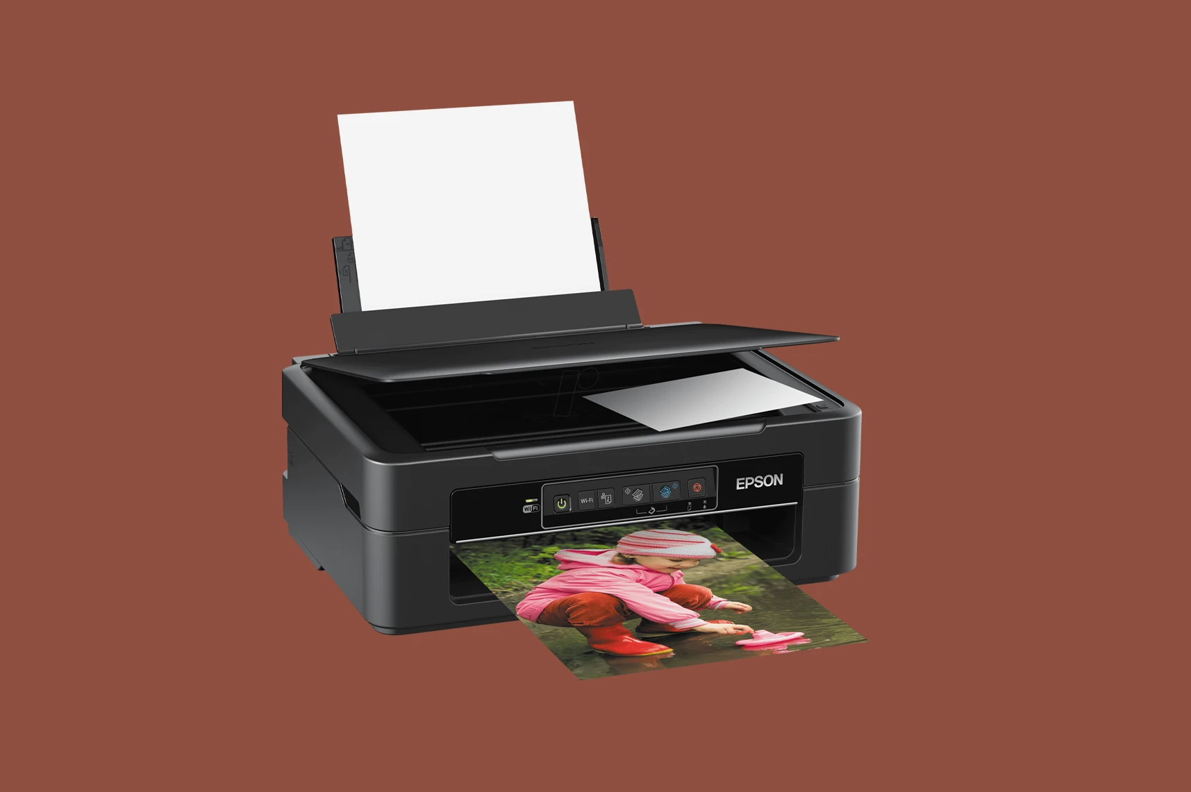 Printers and Scanners